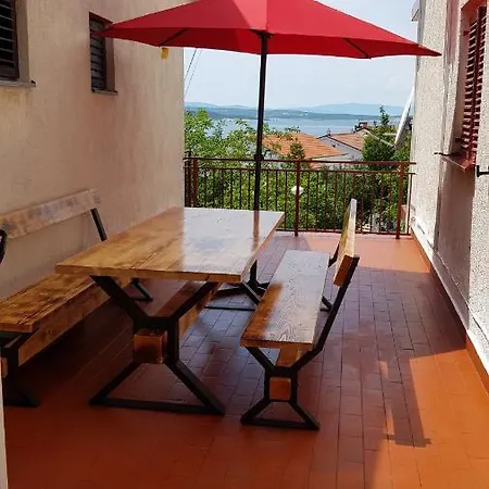 Apartment Katica Crikvenica Exterior photo
