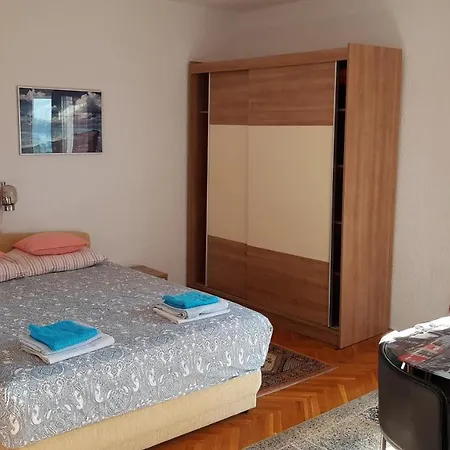 Apartment Katica Crikvenica Exterior photo