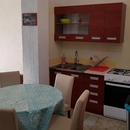 Apartment Katica Crikvenica Exterior photo