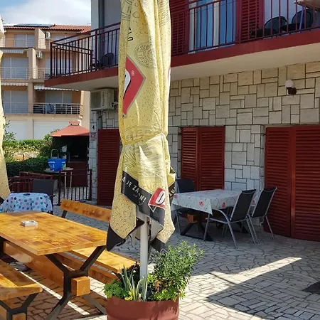Apartment Katica Crikvenica Exterior photo