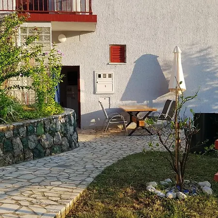 Apartment Katica Crikvenica Exterior photo