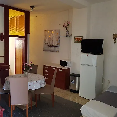 Apartment Katica Crikvenica Exterior photo